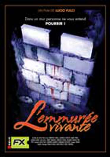 L'Emmuree Vivante [DVD]