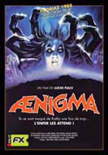 Aenigma [DVD]
