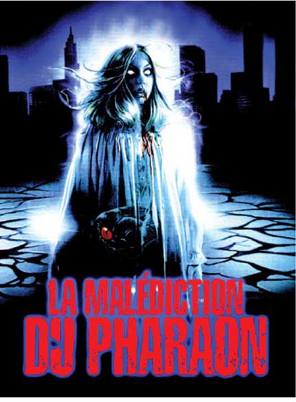 La Malediction Du Pharaon [DVD]