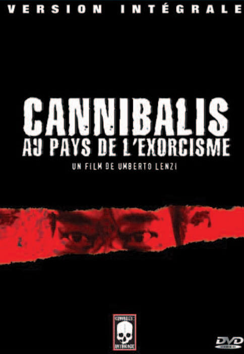 Cannibalis, Au Pays De L'Exorcisme [DVD]