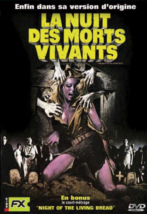 La nuit des morts vivants [DVD]
