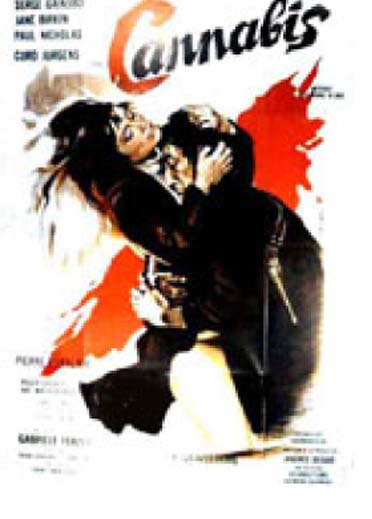 Cannabis [DVD]