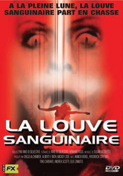La louve sanguinaire [DVD]