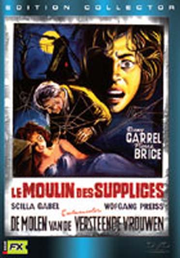 Le Moulin Des Supplices [DVD]