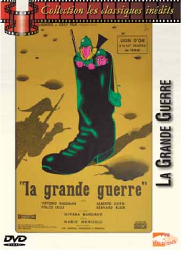 La grande guerre [DVD]