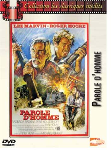 Parole D'Homme [DVD]