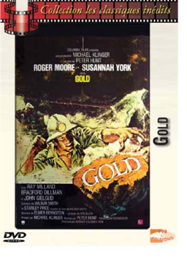 Gold [DVD]