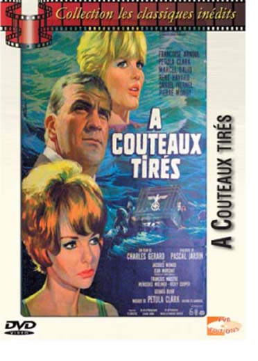 A Couteaux Tires [DVD]
