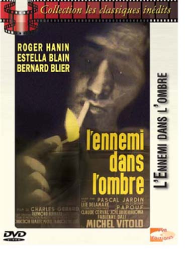 L'Ennemi Dans L'Ombre [DVD]