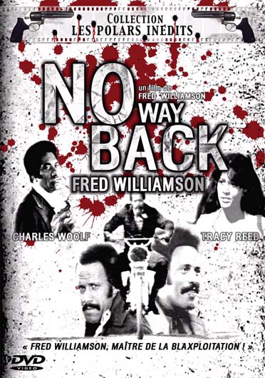 No Way Back [DVD]