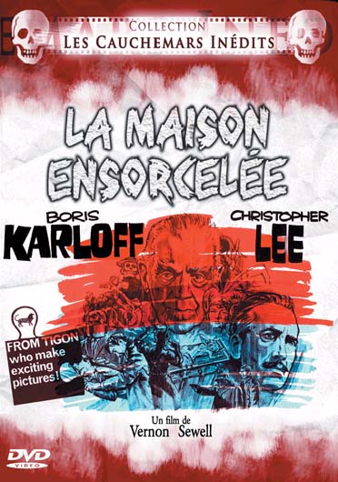 La Maison Ensorcelee [DVD]