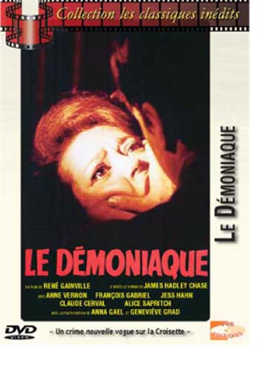 Le Démoniaque [DVD]