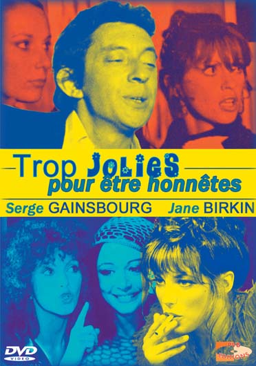 Trop Jolies Pour Etre Honnetes [DVD]