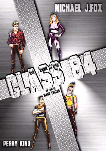 Class 1984 [DVD]