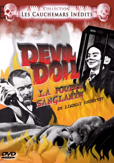 La Poupee Sanglante - Devil Doll [DVD]