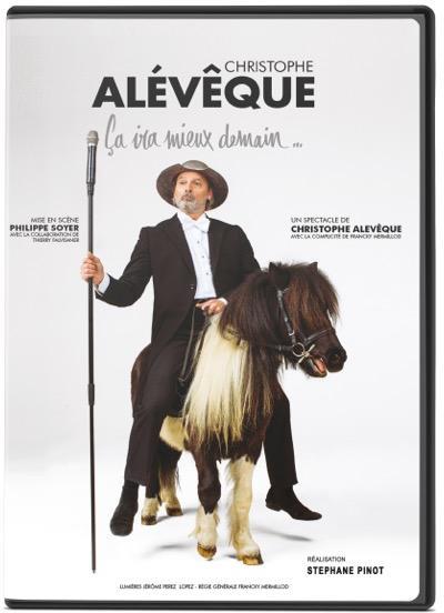 Christophe Alévèque - Ca ira mieux demain [DVD]