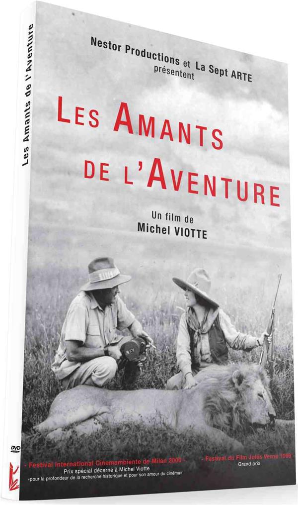 Les Amants de l'aventure [DVD]