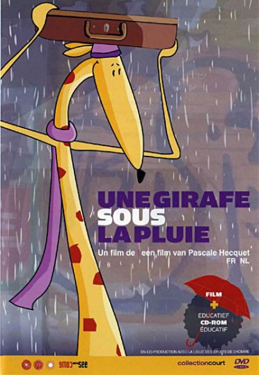 Une girafe sous la pluie [DVD]