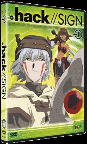 .hack//sign, vol. 1 [DVD]