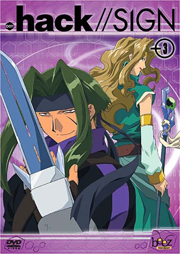 .Hack//Sign, Vol. 3 [DVD]