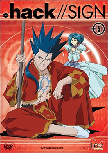 .Hack//Sign, Vol. 5 [DVD]