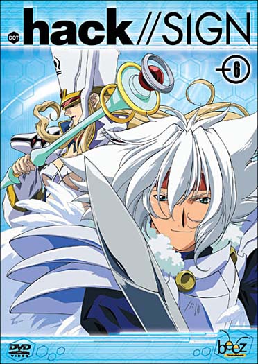 .Hack//Sign, Vol. 6 [DVD]
