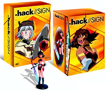 .Hack//Sign, Vol. 7 [DVD]