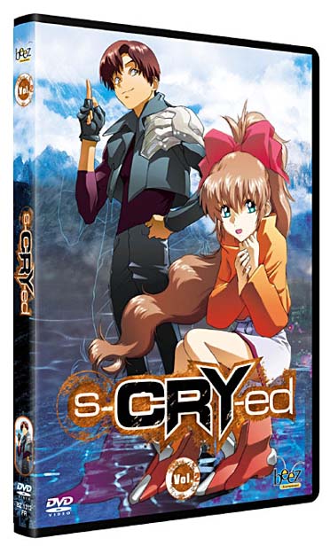 S-Cry-Ed, Vol. 2 [DVD]