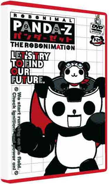 Panda Z, Vol. 2 [DVD]