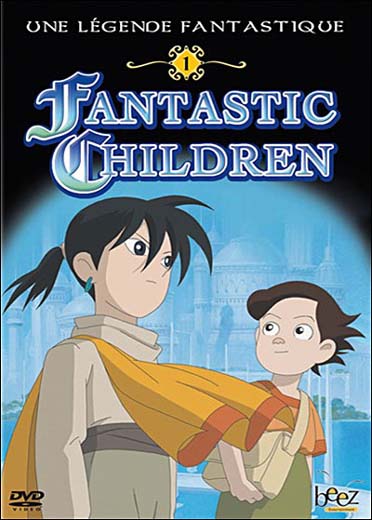 Fantastic Children, Vol. 1 [DVD]