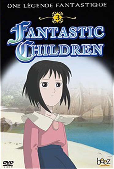 Fantastic Children, Volume 3 [DVD]