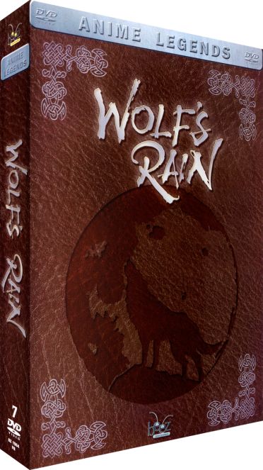Coffret intégrale wolf's rain [DVD]