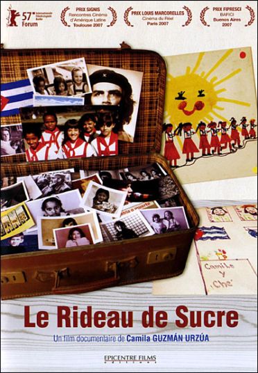 Le Rideau de sucre [DVD]