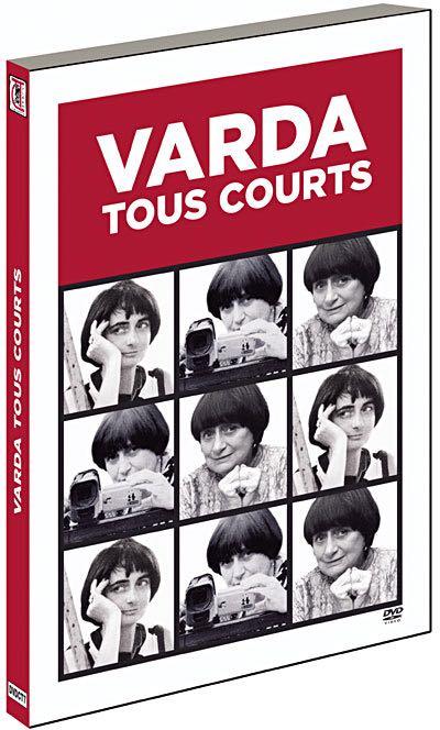 Varda tous courts [DVD]