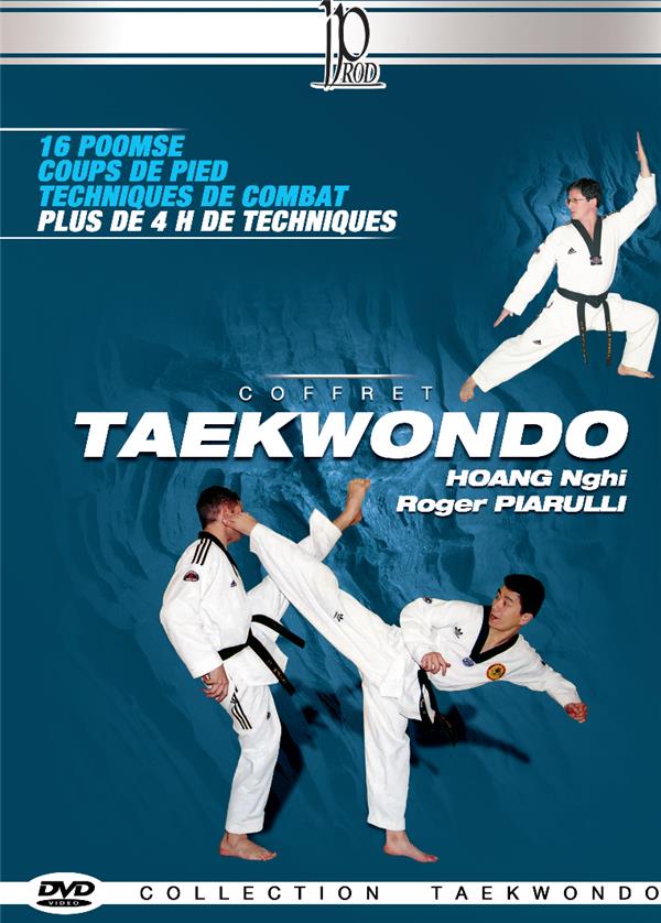 Taekwondo - Vol.  1 [DVD]