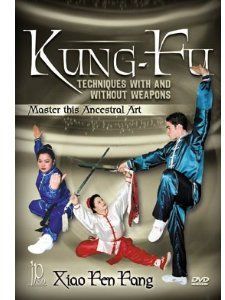Close combat : les techniques du kung-fu avec et sans armes [DVD]