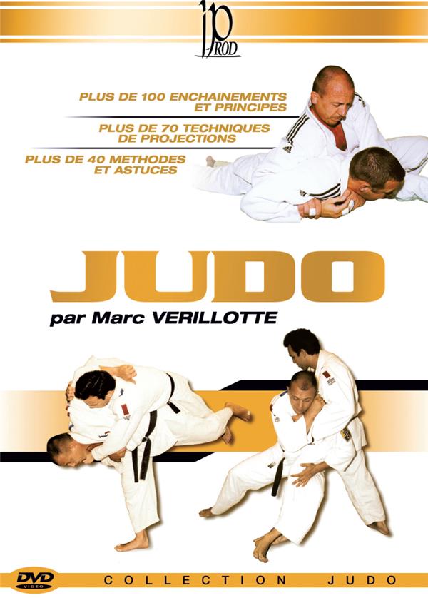 Judo - Vol.  1 [DVD]