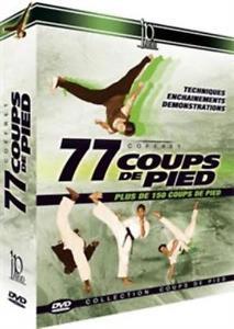 77 coups de pied [DVD]