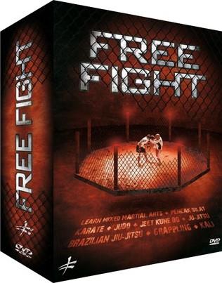 Free Fight & MMA [DVD]