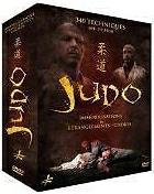 Coffret Judo volume 2 : Immobilisations et étranglements + Chokes [DVD]