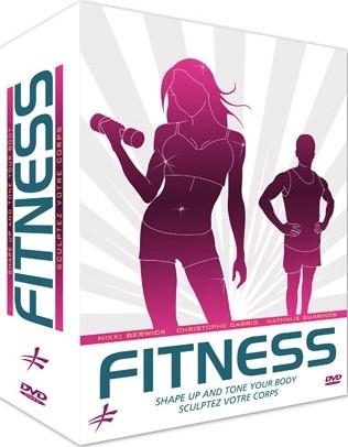 Fitness : Sculptez votre corps [DVD]