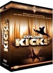 Coffret Explosive Kicks [DVD]