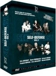 Coffret Self-Defense - Vol. 3 [DVD]