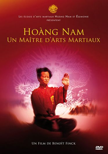 Hoàng Nam : Un maître d'arts martiaux [DVD]