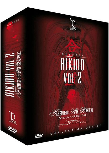 Coffret Aikido - Vol. 2 [DVD]