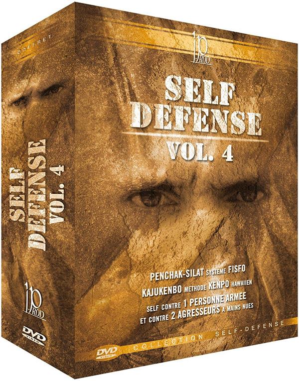 Self Defense - Vol. 4 [DVD]