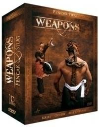 Coffret Pencak Silat Weapons [DVD]