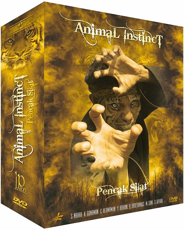 Animal Instinct : Pencak Silat [DVD]