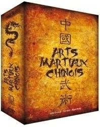 Coffret Arts martiaux chinois [DVD]