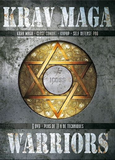 Krav Maga Warriors [DVD]